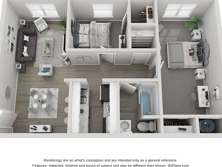 Vue Apartment Homes — Photo 39