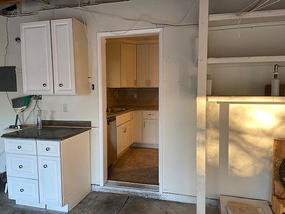 Garage storage and shelves