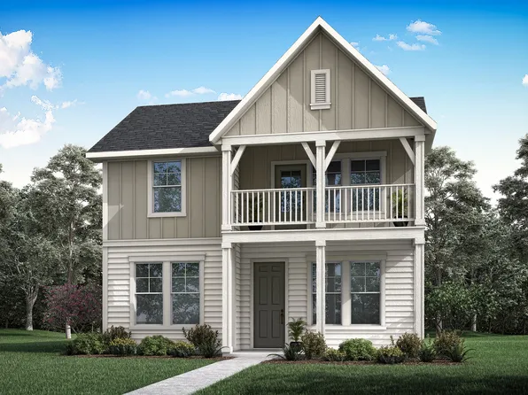 Landau Plan, Carriage Collection 40 at Painted Tree