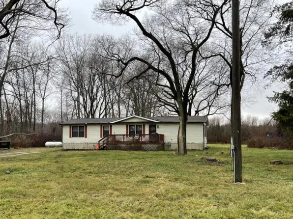 6201 Lakeshore Rd N, Palms, MI 48465