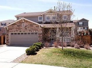 4791 S Flat Rock Ct, Aurora, CO 80016
