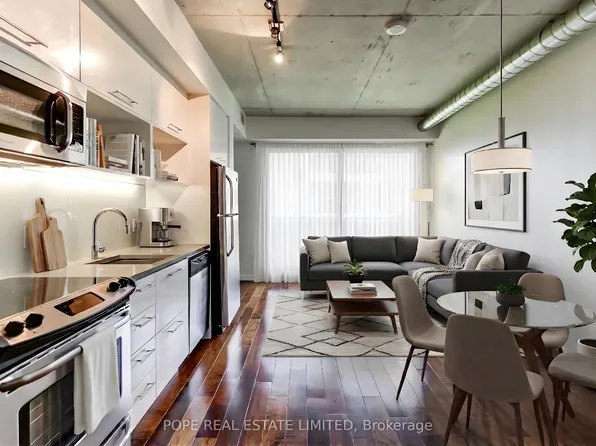 47 Lower River St #449, Toronto, ON M5A 0G1