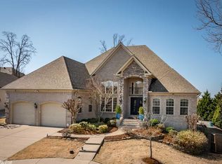 123 Wellington Plantation Ln, Little Rock, AR 72211