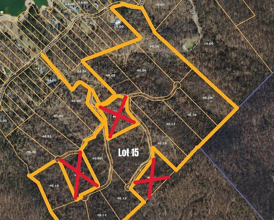 1st image of Lake Ln Lot 15