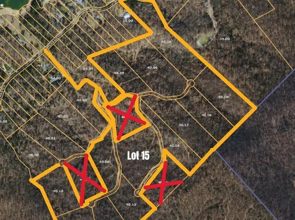 Lake Ln Lot 15, New Tazewell, TN 37825