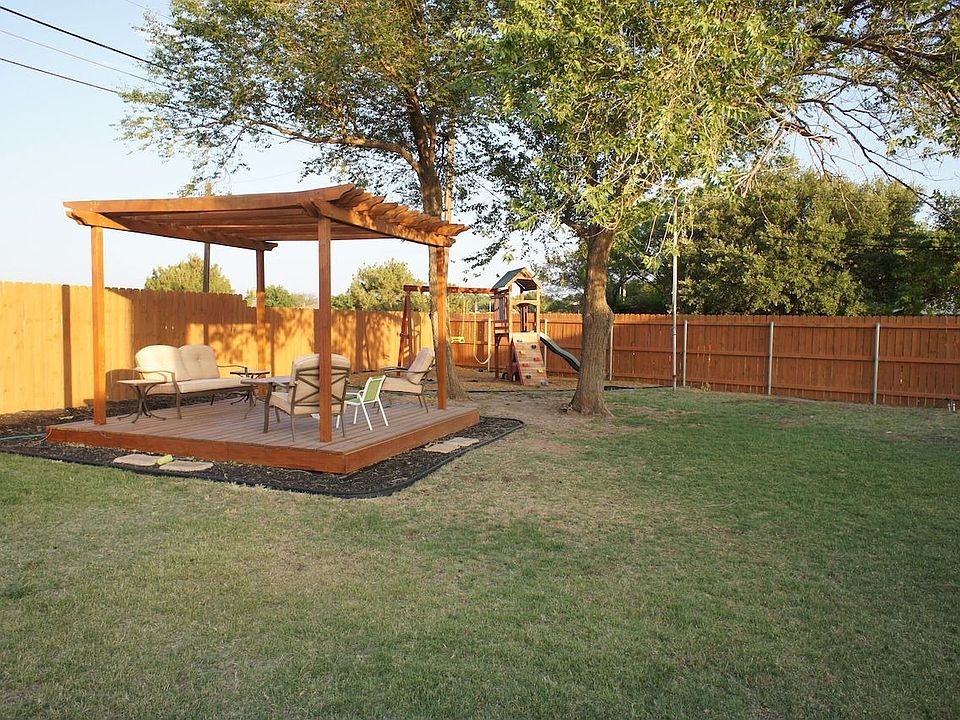 Pergola and Play Set