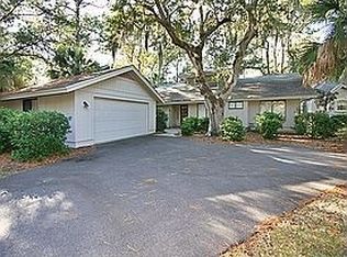 31 Wagon Rd, Hilton Head Island, SC 29928