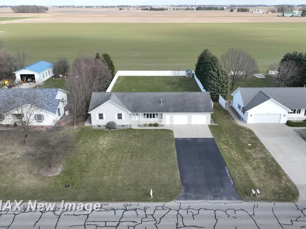 1883 S Van Buren Rd, Reese, MI 48757