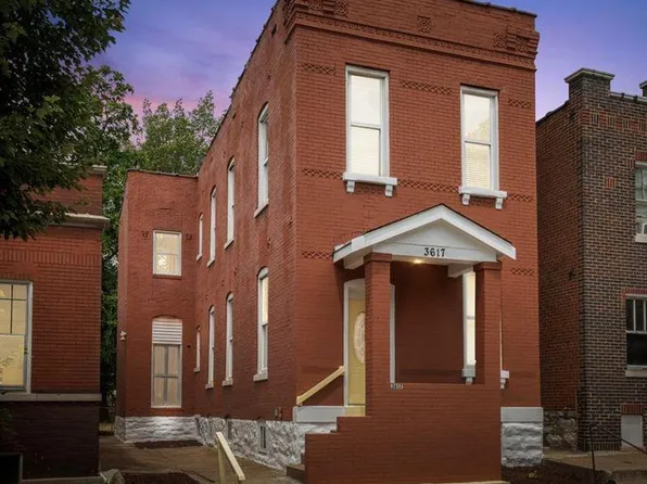 3617 Iowa Ave, Saint Louis, MO 63118