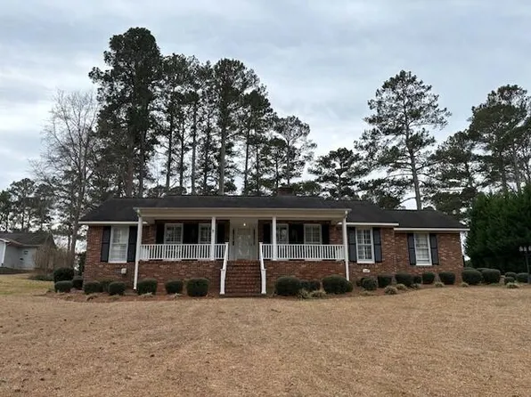 2887 Twin Pine Road, Thomson, GA