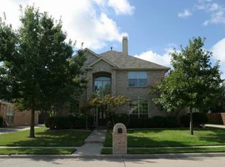 1910 Overlook Ridge Dr, Keller, TX 76248