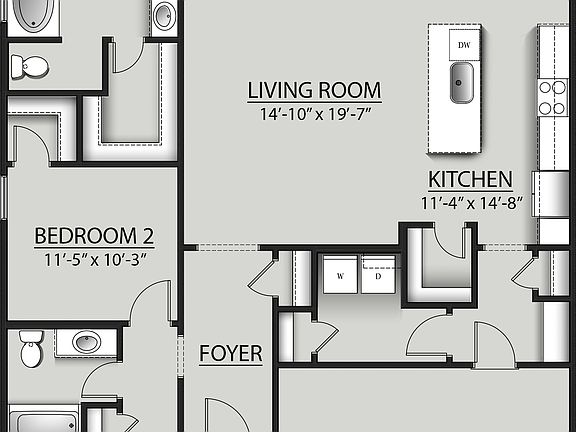 2nd image of this home