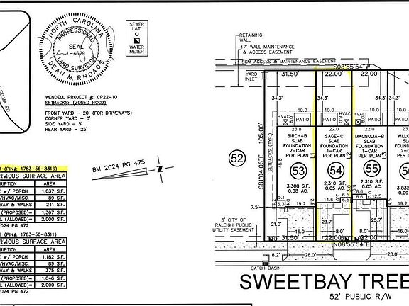 5th image of 321 Sweetbay Tree Dr