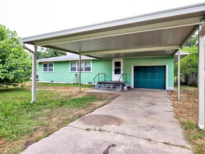 519 W Cherokee St, Garber, OK, 73738
