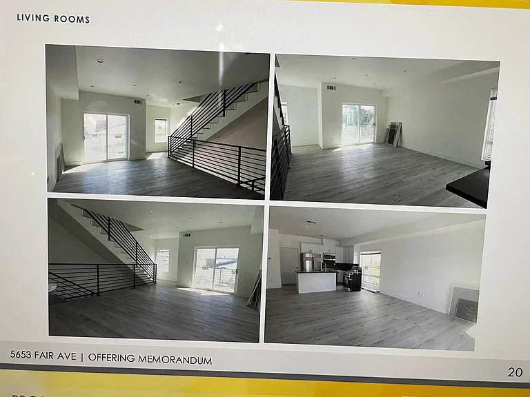 LIVING ROOMS