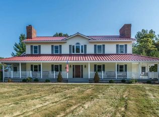 9820 W Gardner Rd, Bloomington, IN 47403