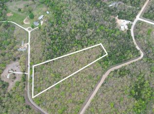 24529 E 984th Rd, Vian, OK 74962