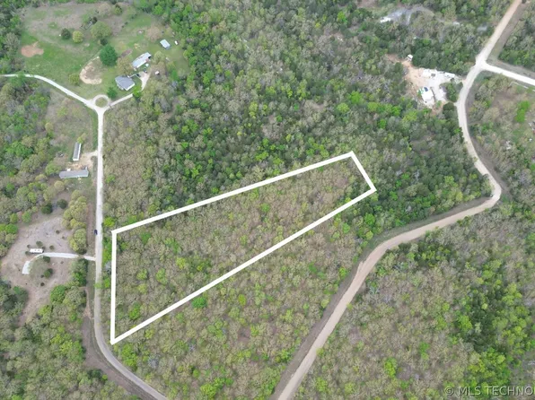 24529 E 984th Rd, Vian, OK 74962