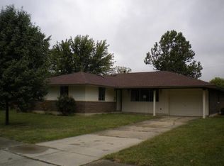 7153 Mandrake Dr, Dayton, OH 45424