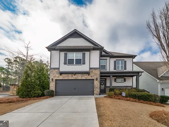 114 Overlook Ridge Way, Canton, GA 30114