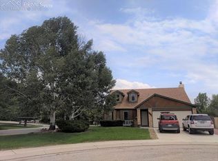 5510 Mule Deer Dr, Colorado Springs, CO 80919