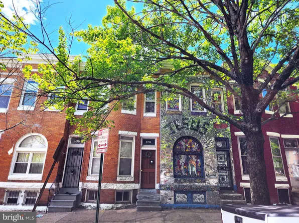2704 Parkwood Ave, Baltimore, MD 21217