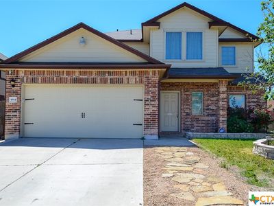 4914 Prewitt Ranch Rd, Killeen, TX, 76549