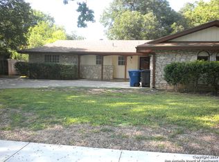 5818 Kepler Dr, San Antonio, TX 78228