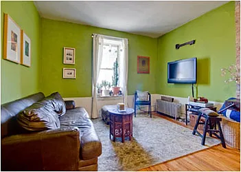 Sold by Brown Harris Stevens