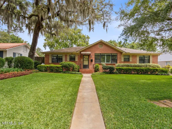 1605 BROOKWOOD Road, Jacksonville, FL 32207
