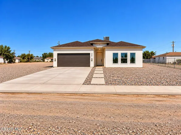 391 Flor Bonita Ave, Socorro, TX 79927