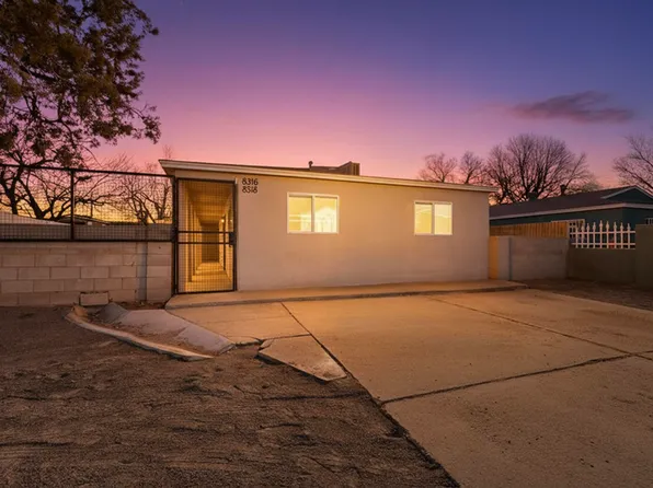8316 Trumbull Ave SE, Albuquerque, NM 87108