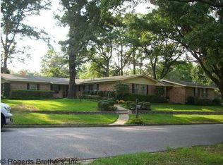 1150 Ginger Dr, Mobile, AL 36693