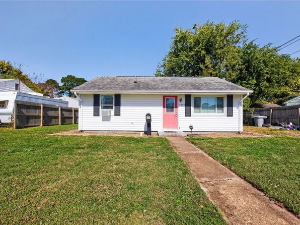 1907 Rawood Dr, Hampton, VA 23663