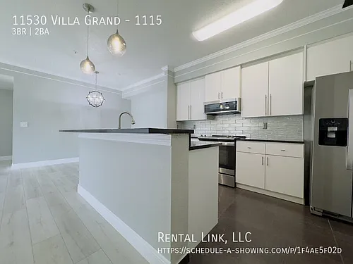 11530 Villa Grand #1115 Photo 1