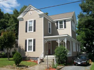 302 Maple Ave, Reidsville, NC 27320