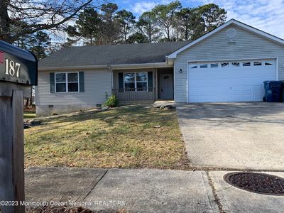 187 Darryl Drive, Little Egg Harbor, NJ, 08087