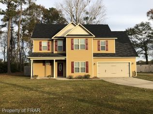 3501 Thrower Rd, Hope Mills, NC 28348