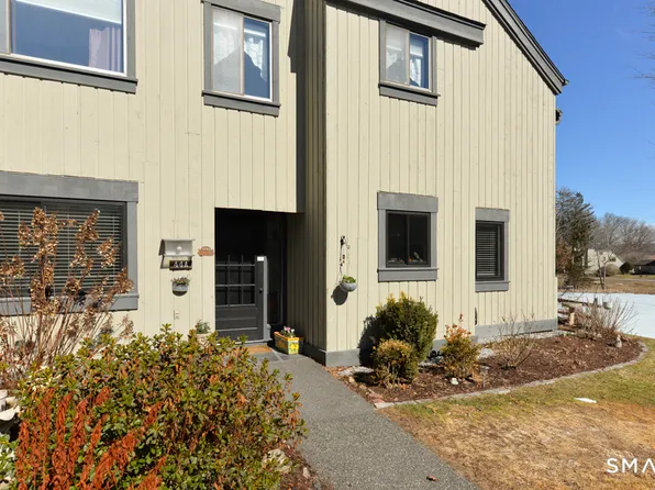 44A Heritage Vlg #44A, Southbury, CT 06488