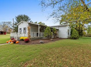 876 N Briggs Rd, Quincy, MI 49082