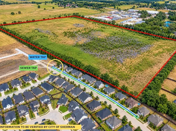 0 Friendship Rd, Sherman, TX 75092