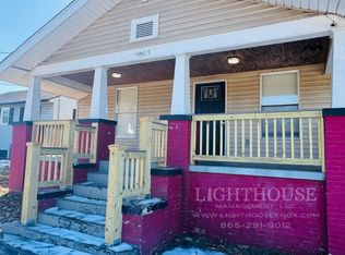 325 S Castle St, Knoxville, TN 37914