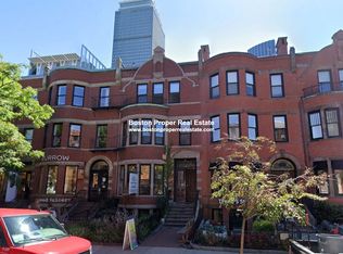 290 Newbury St, Boston, MA 02115