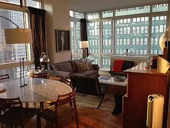 Rented by Keller Williams NYC