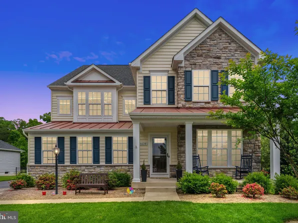 5039 Parkside Ct, Warrenton, VA 20187