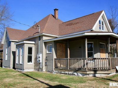 820 W Walnut St, Carbondale, IL, 62901