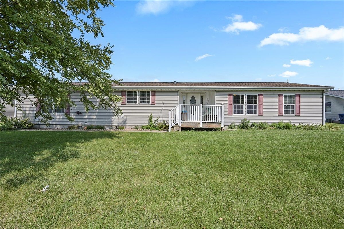 510 W Rhodes St, Thomasboro, IL 61878 Zillow