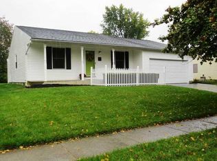 8844 Atherton Rd, Powell, OH 43065