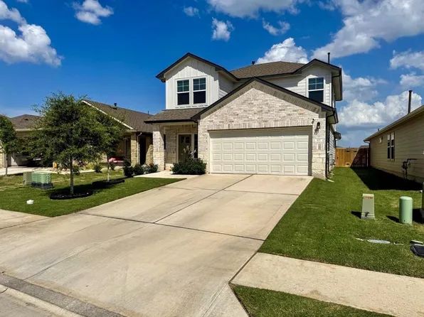 107 Hamilton Pool Ln, Bastrop, TX 78602