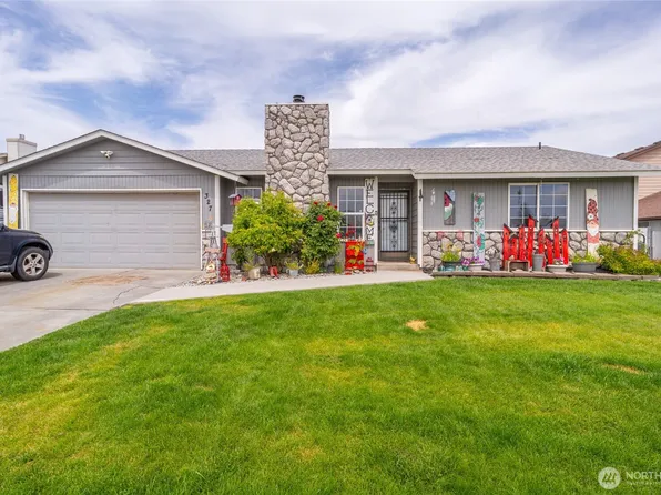 327 N Grape Drive, Moses Lake, WA 98837